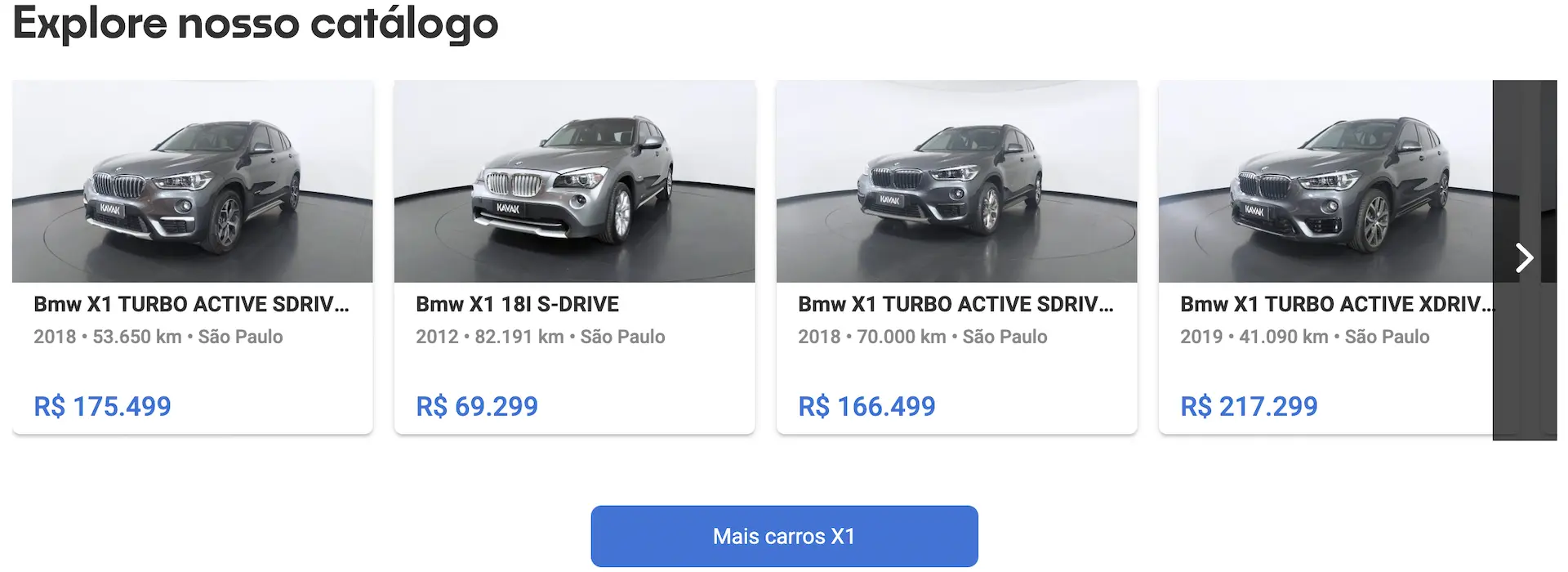 Vendido BMW X1 18 d sDrive - Carros usados para venda