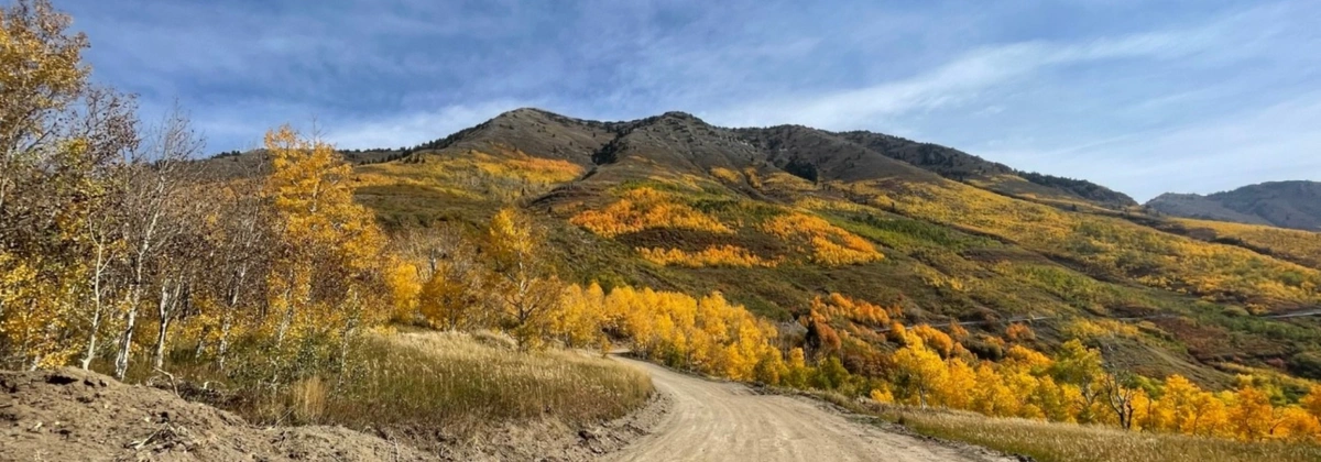 Squaw Peak - Utah