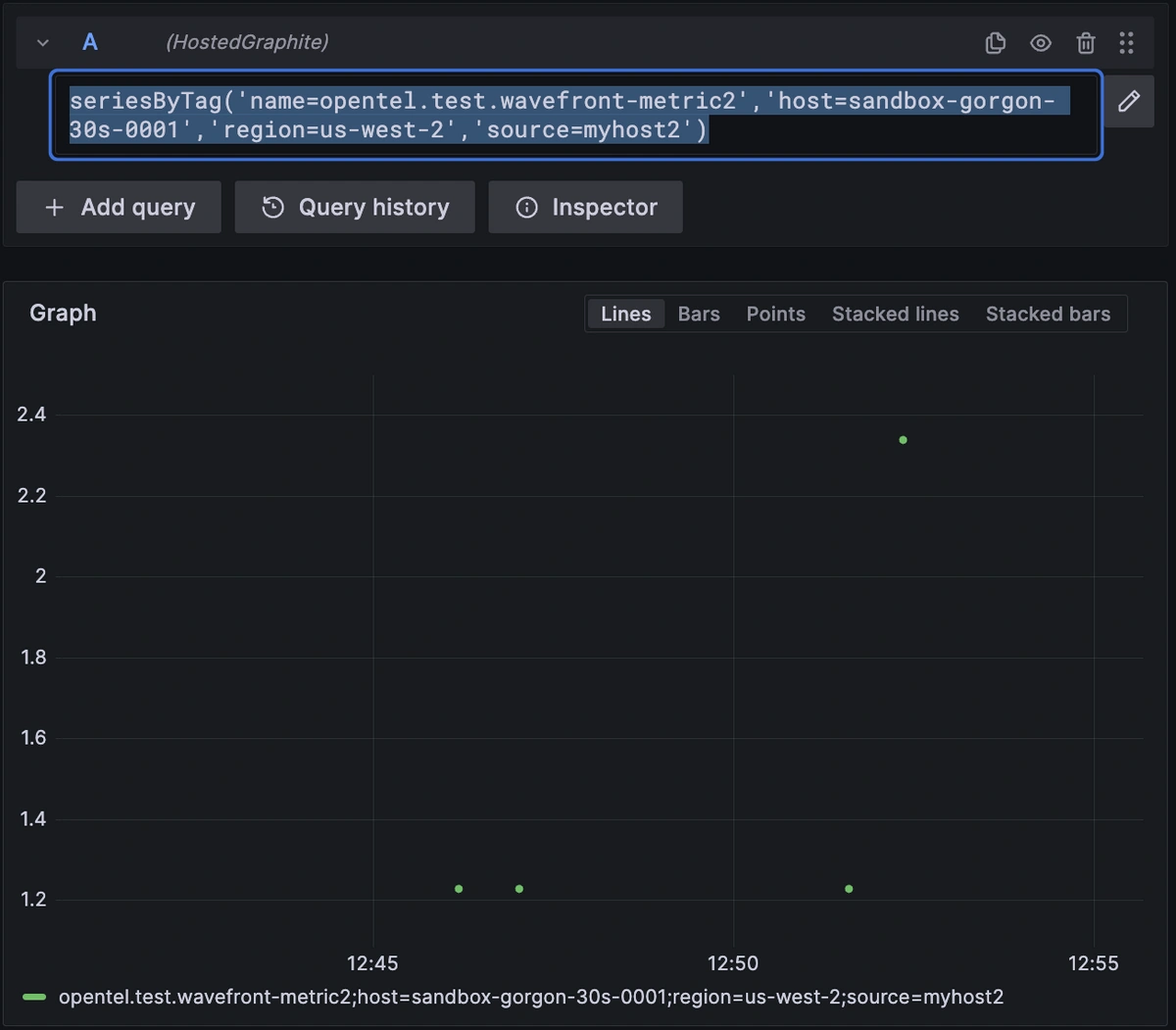 Easy Way to Convert Wavefront Metrics Using OpenTelemetry - 3