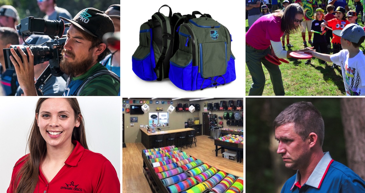 Working In Disc Golf Tips On Landing Disc Golf Jobs Release Point