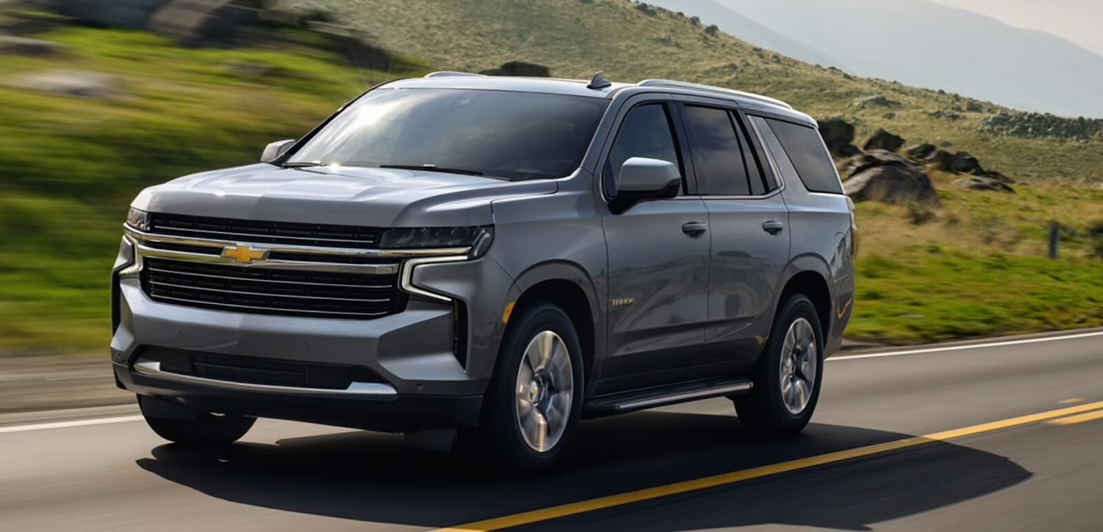 Chevrolet Tahoe 2021