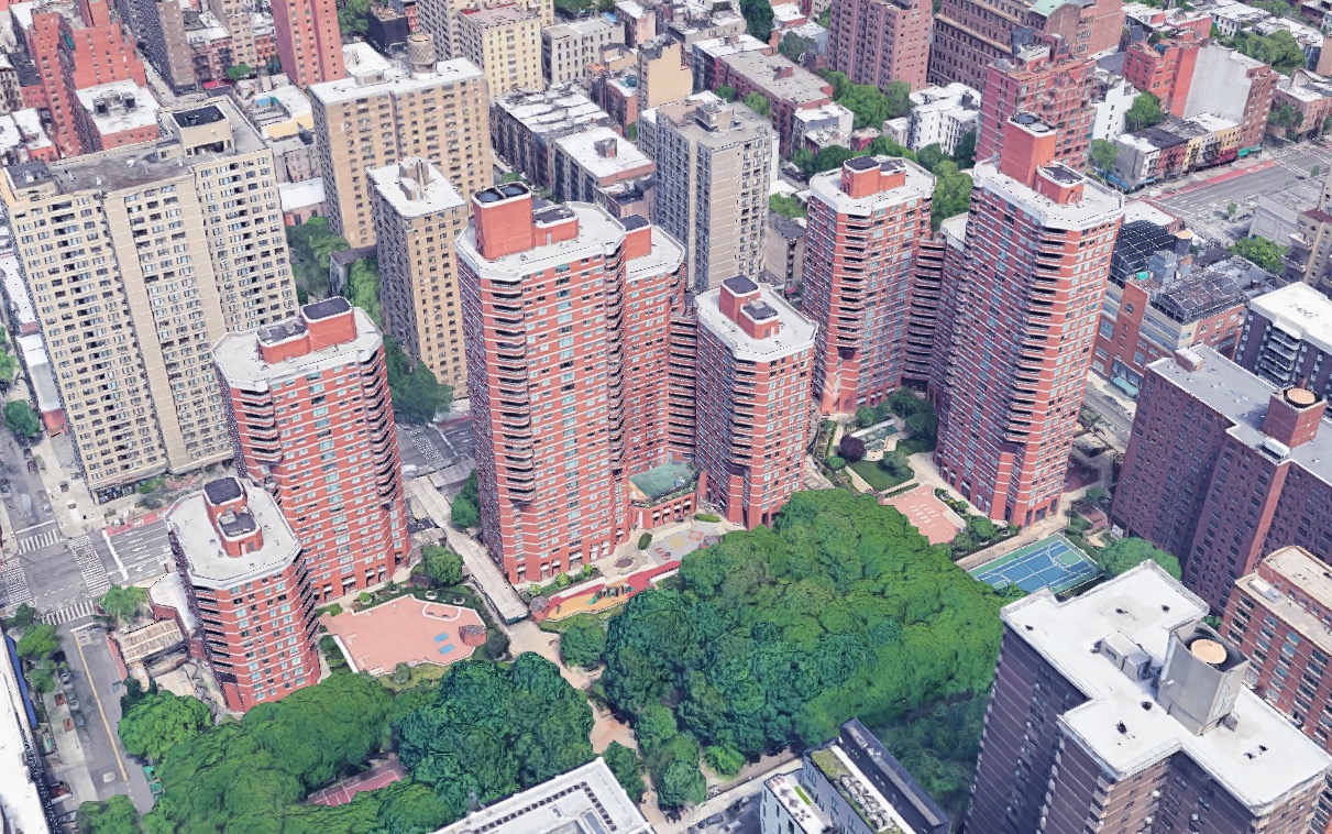 Apartment Complexes In NYC - Kips Bay Court - Kips Bay
