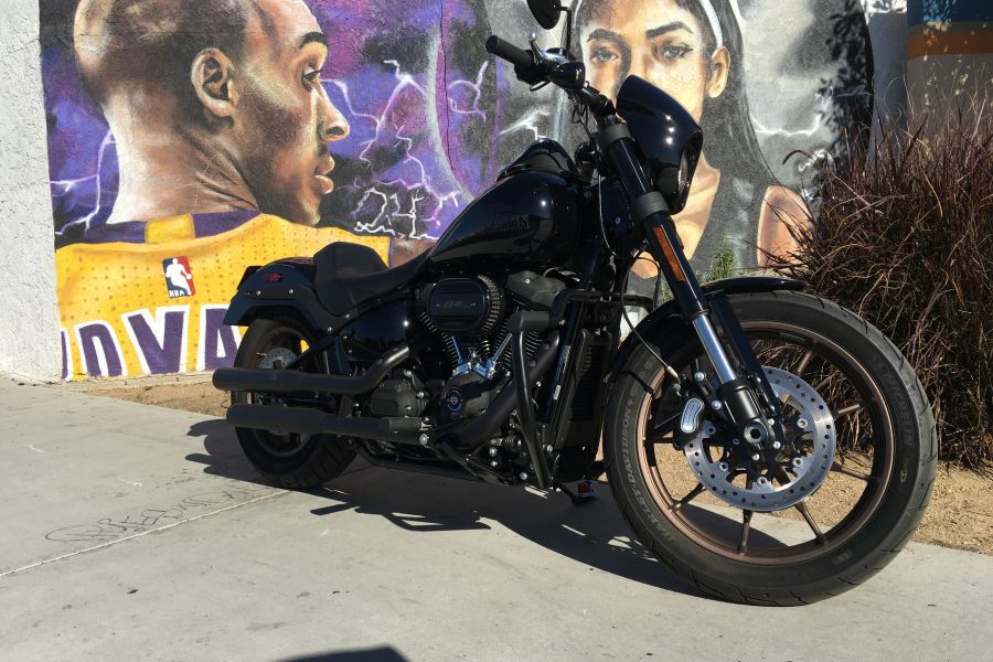 2020 Harley-Davidson Softail Low Rider S