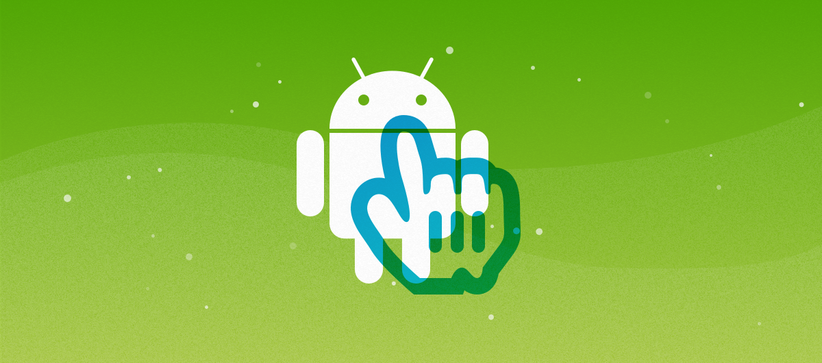New step: Android Build for UI Testing