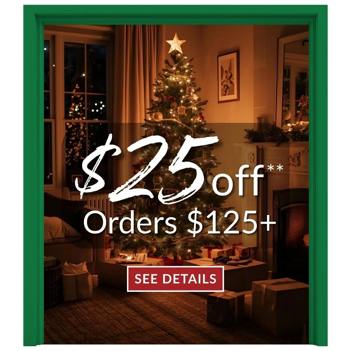 Day 1 - 12 Days of Christmas