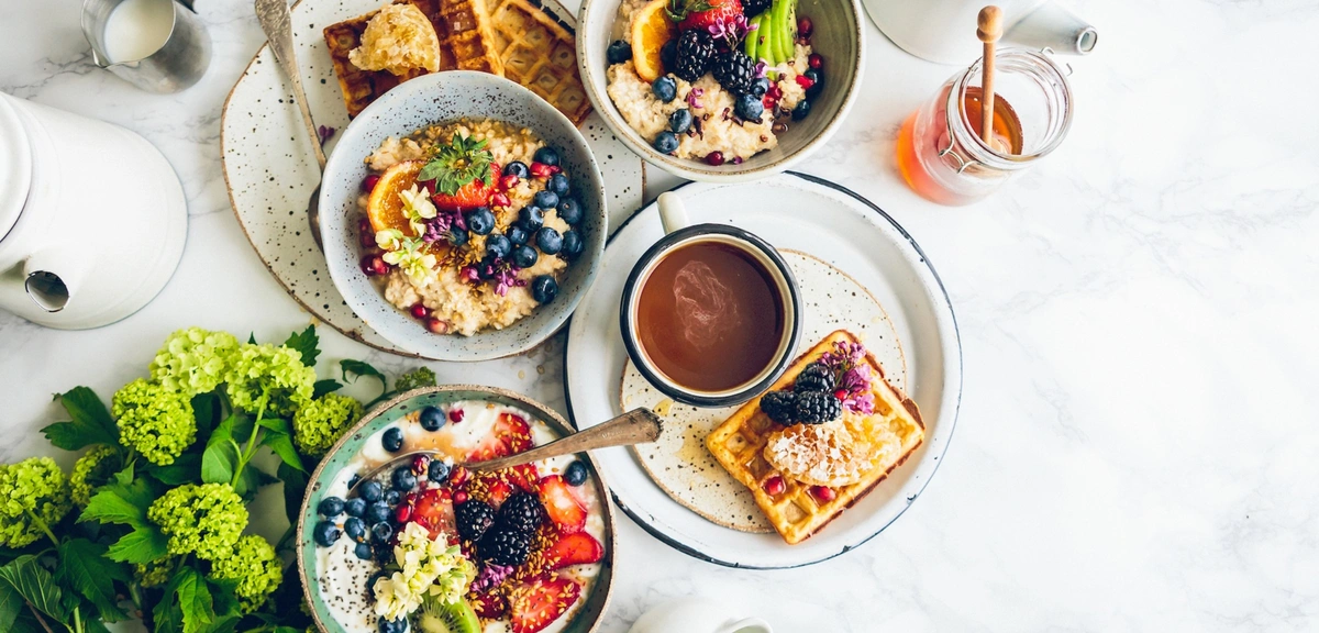 5 Desayunos Rápidos y Altos en Proteína
