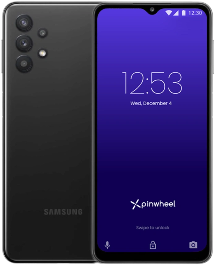 Pinwheel phone