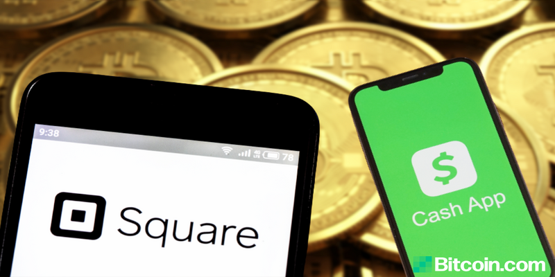 Square's Stock Price Is Now Directly Tied To Bitcoin's Performance | MyWallSt