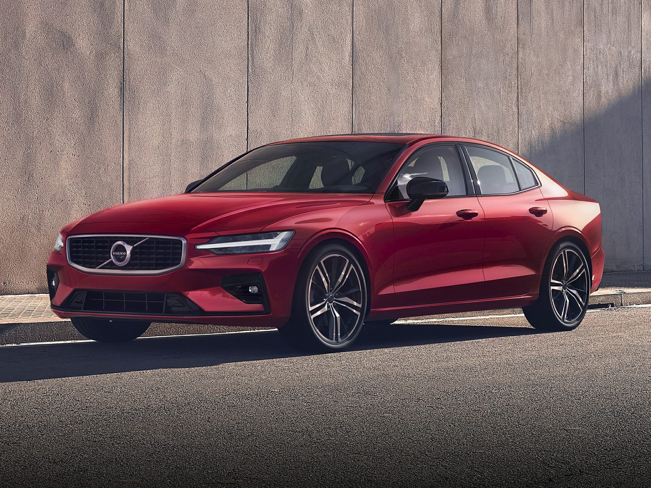 Volvo S60 2022 conheça o sedan híbrido esportivo