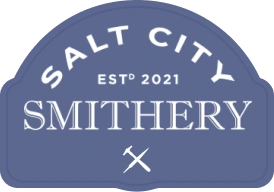 Salt City Smithery Logo