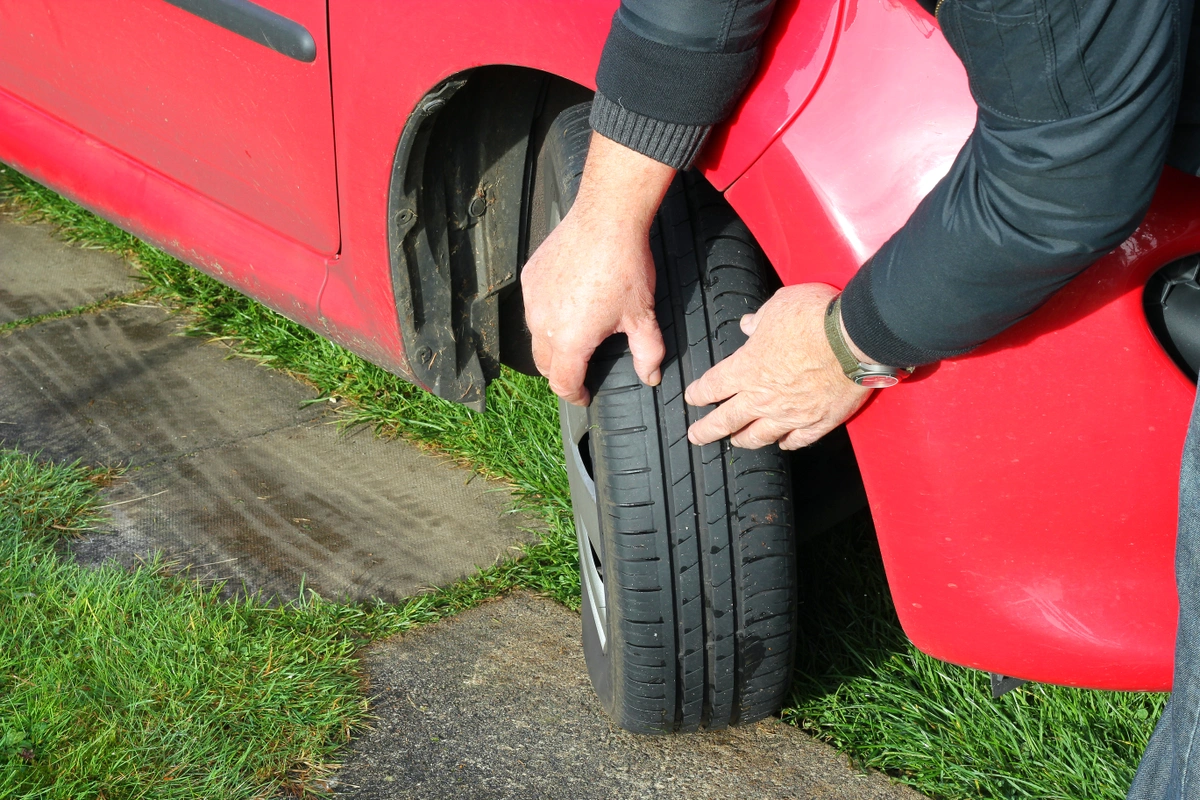 Bad Tires? 5 Signs Your Tires Need to be Replaced Tire Agent