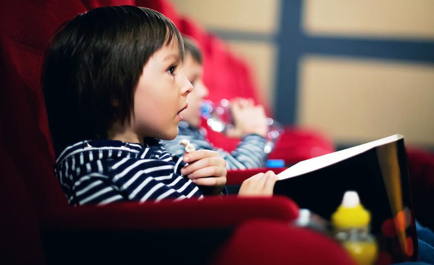 Cheap things to do with your kids over half-term