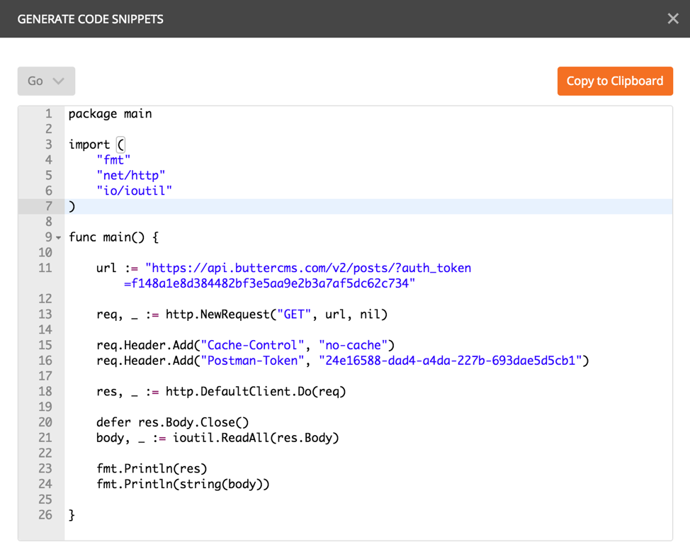 How to Use Postman to Test an API During Development | ButterCMS