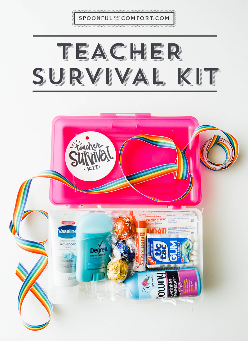 Teacher Survival Kit