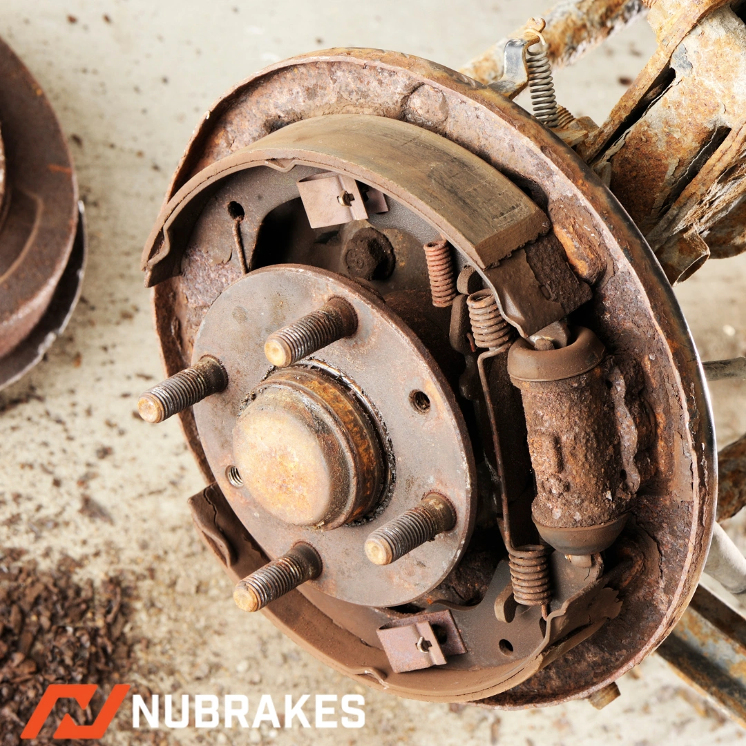 6 Reasons Your Brakes Are Squeaking