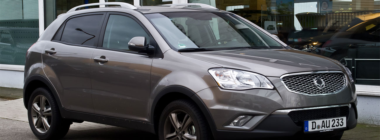 SsangYong-Korando-2012