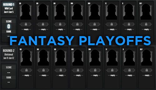 Playoff Fantasy Football: How To Play, Rules, Strategies, and More