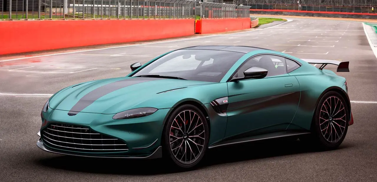 Aston Martin