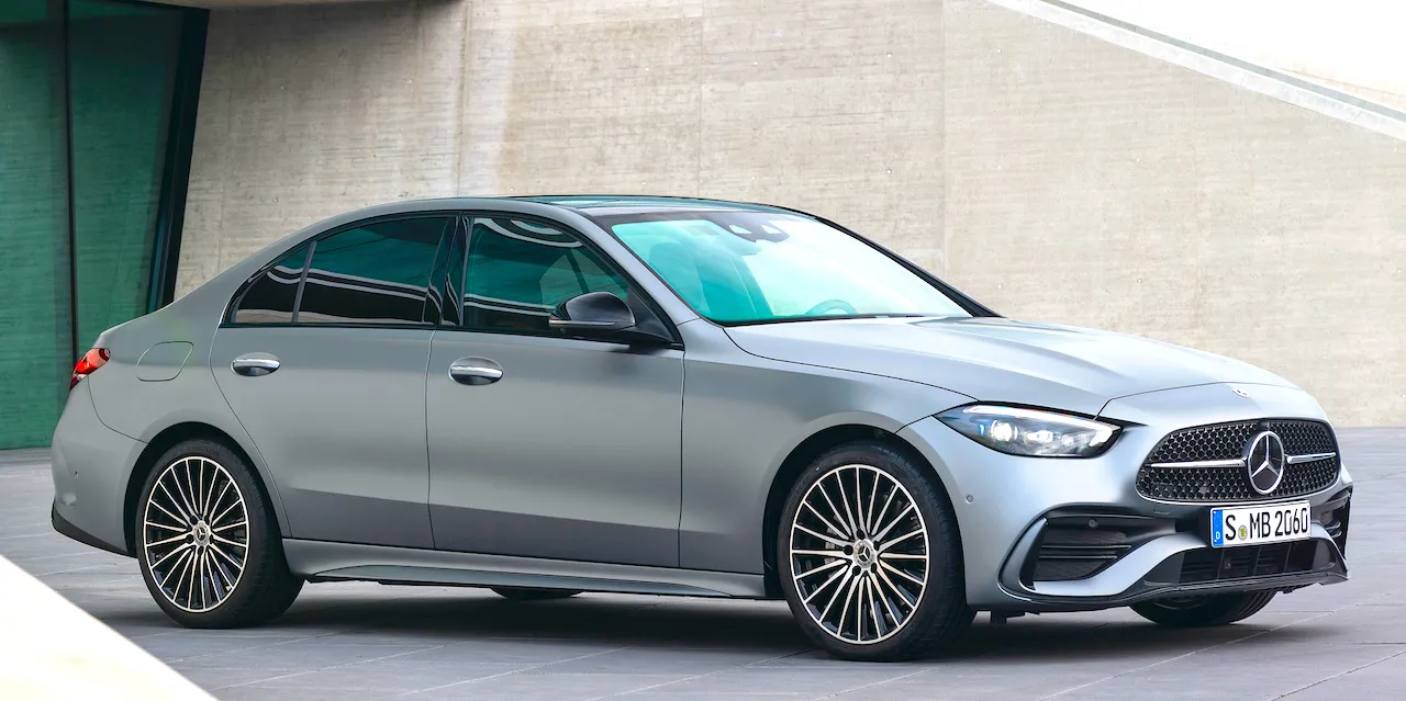 Mercedes Benz Clase C 2023