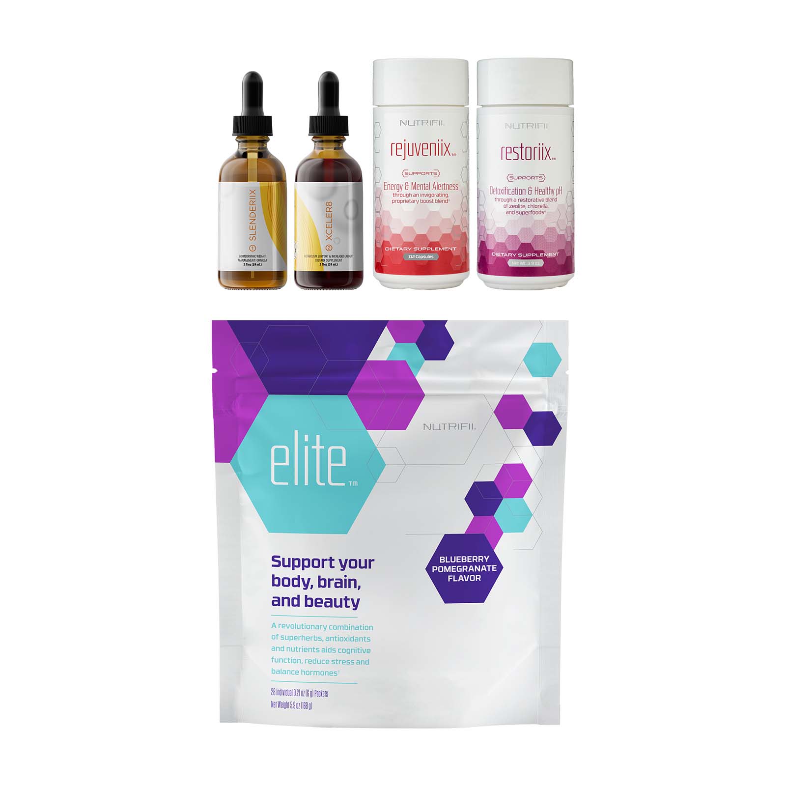 Partner.Co | Recovery Pack