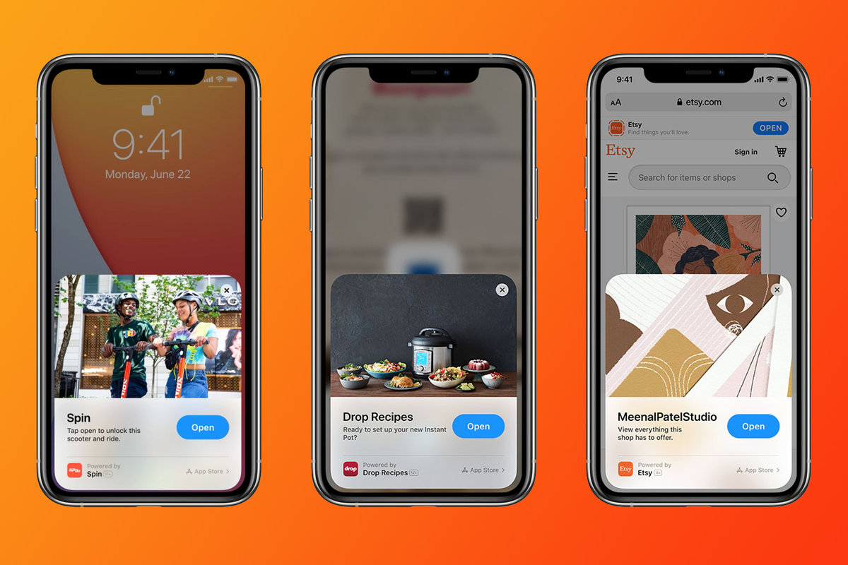 Apple's App Clips for iOS 14 [Developers guide]