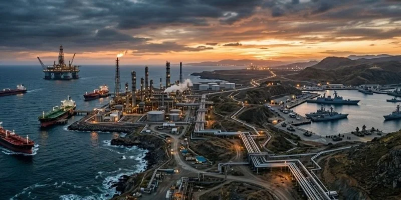 $100 Oil: The New Geopolitical Reality