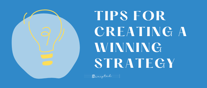 Tips for Creating a Winning Strategy for Your Music Industry Website