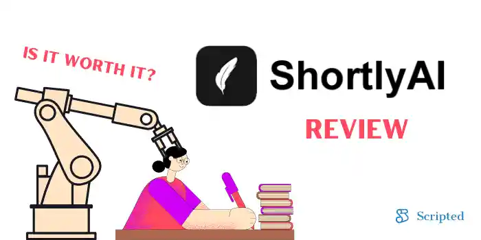 ShortlyAI Review: Features, Pricing, Benefits, and More