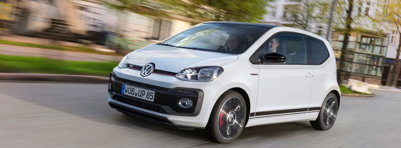 Volkswagen Up - auto uso diario