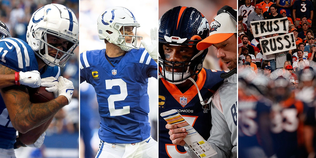 NFL Thursday Night Football: Colts vs. Broncos Picks + DFS Preview