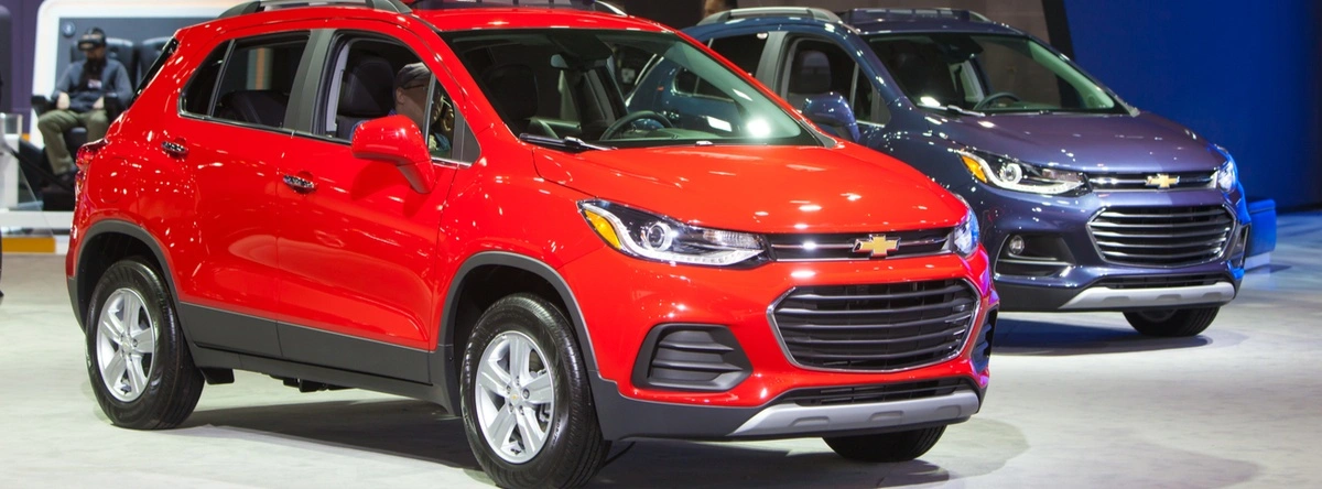 Chevrolet Trax 2019