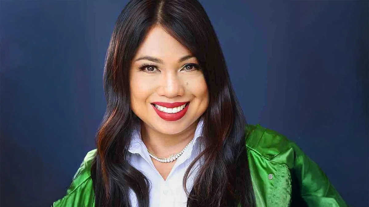 Portrait of Marissa Andrada