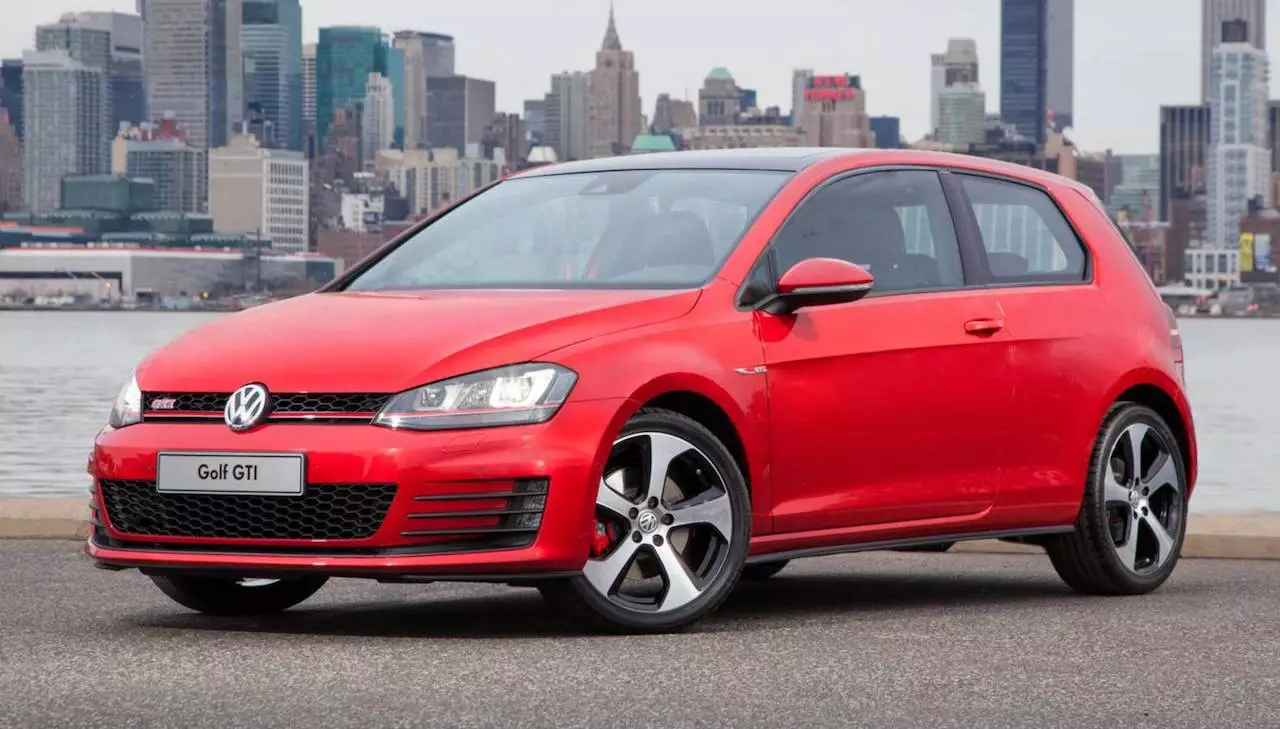 Golf GT1 Mk 7 2012-2016