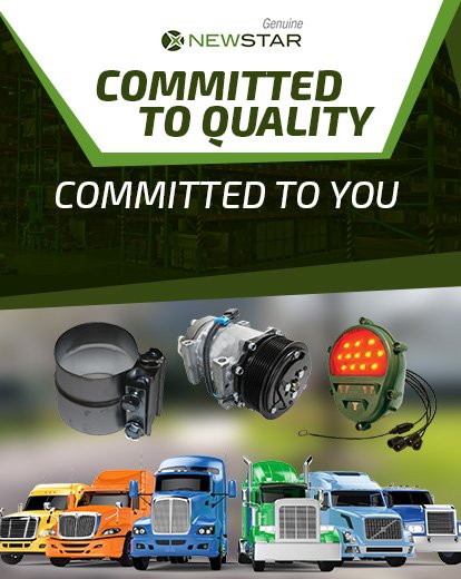 Newstar: Genuine Replacement Parts for the Aftermarket Truck Parts Industry