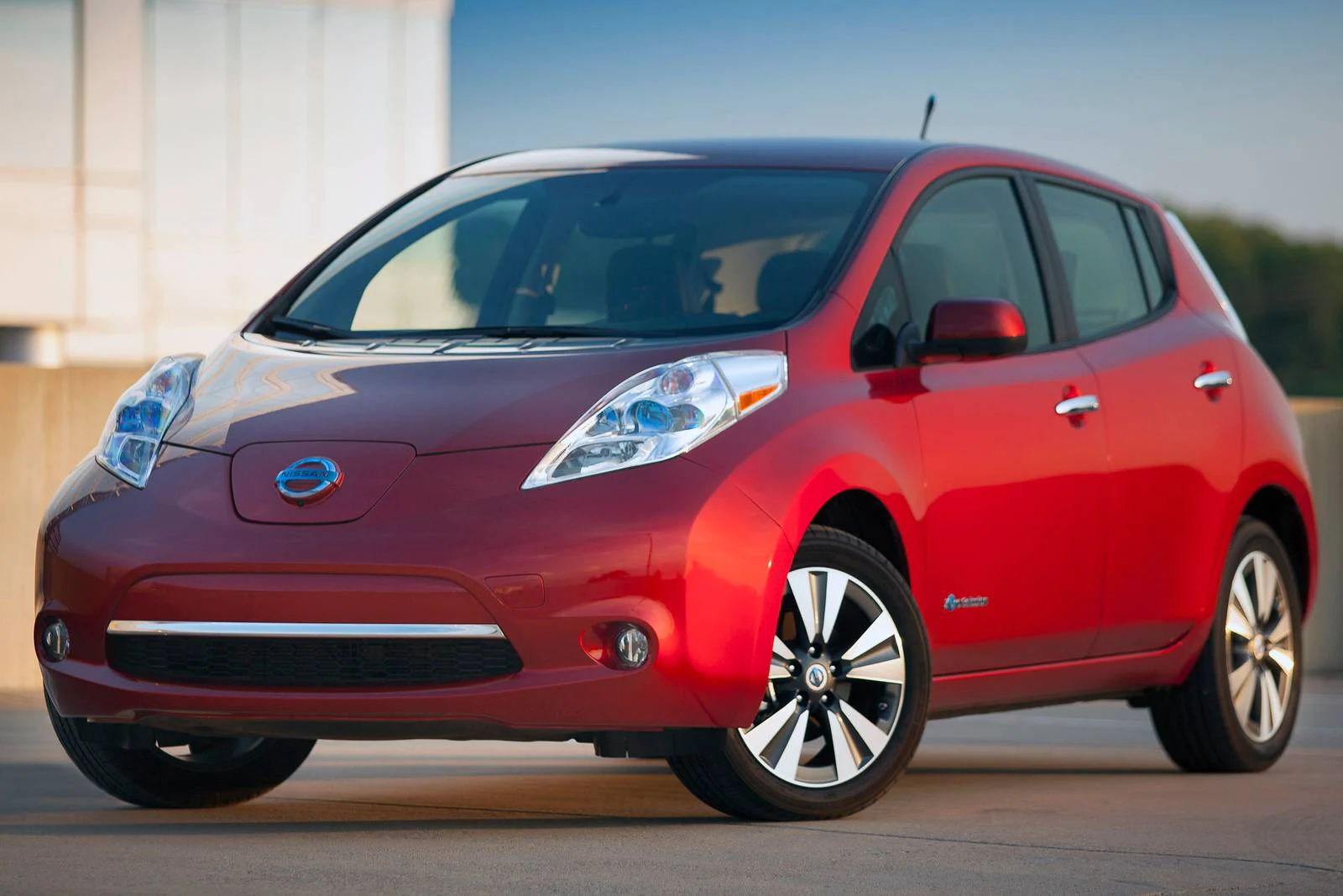 Nissan Leaf 2015