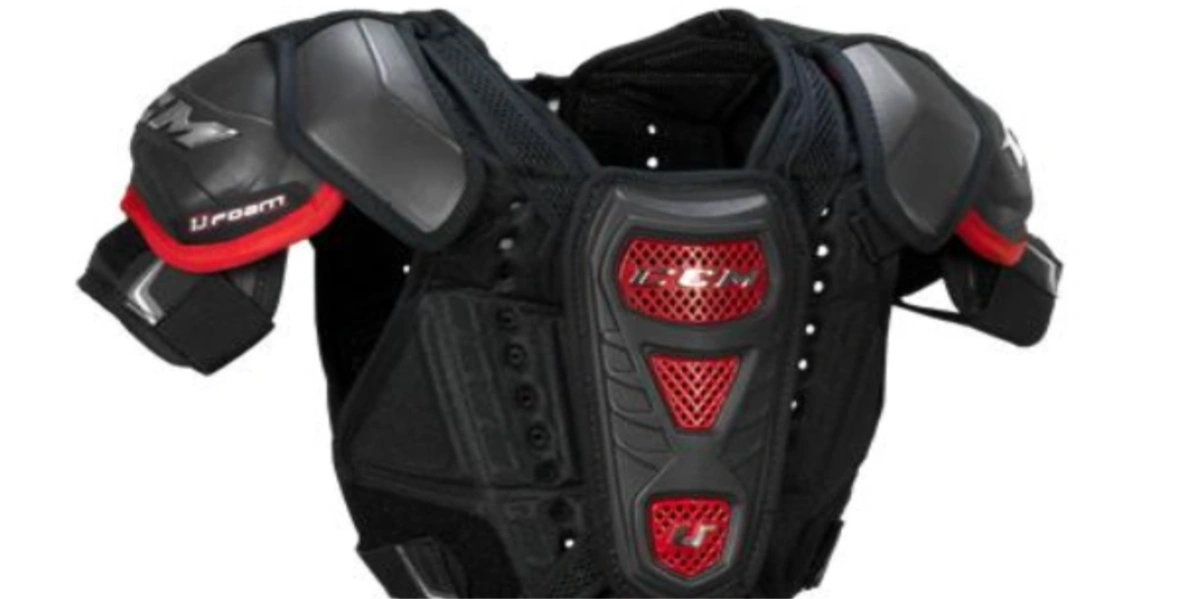 The 5 Best Low Profile Hockey Shoulder Pads For 2023