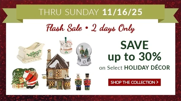 2-Day Flash Sale