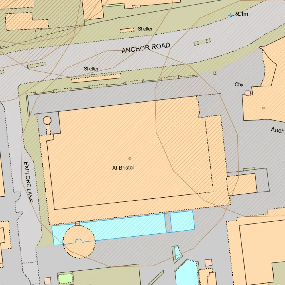 When not to rely solely on listed building maps