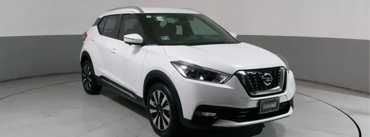Nissan Kicks 2017