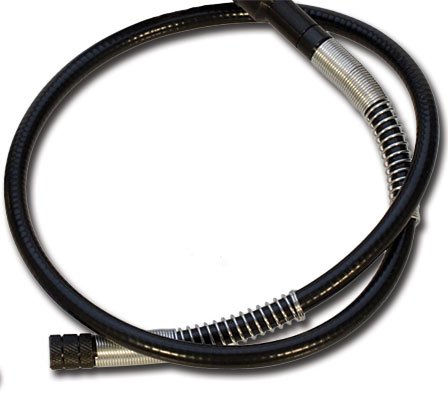 Flex shaft parts: cable