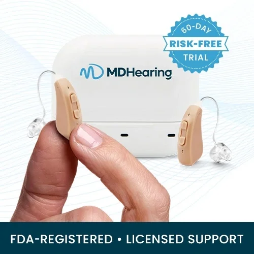 Primary MDHearing AIR 3 Image