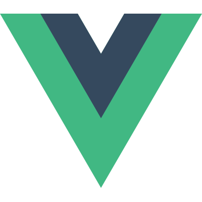 Logo of Vue.js