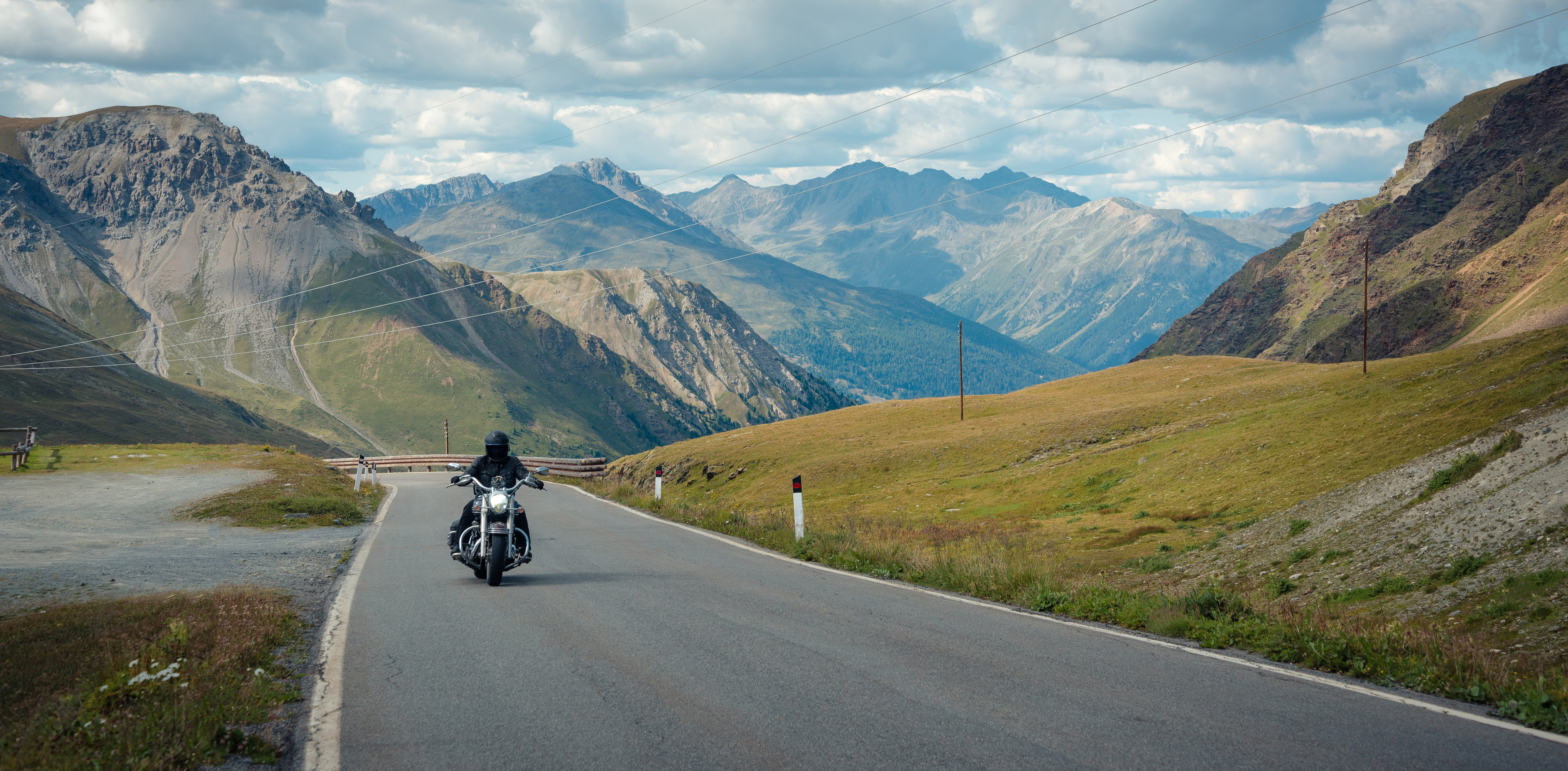 Mountain Ride