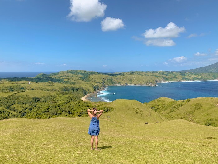 Marlboro Hills in Batanes