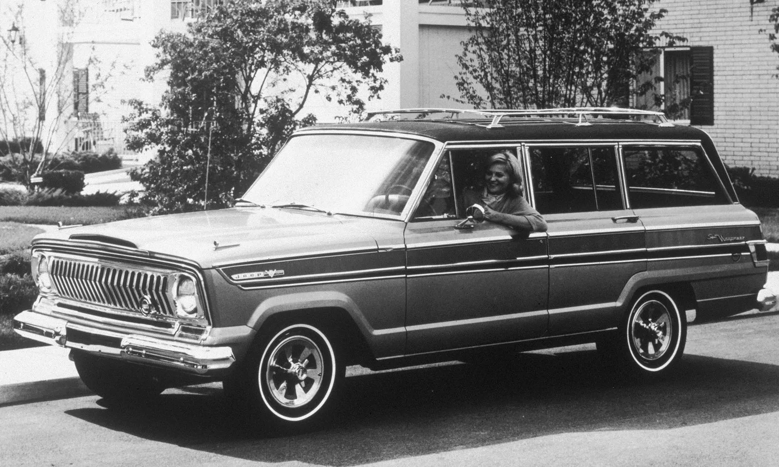 Jeep Wagoneer 1963
