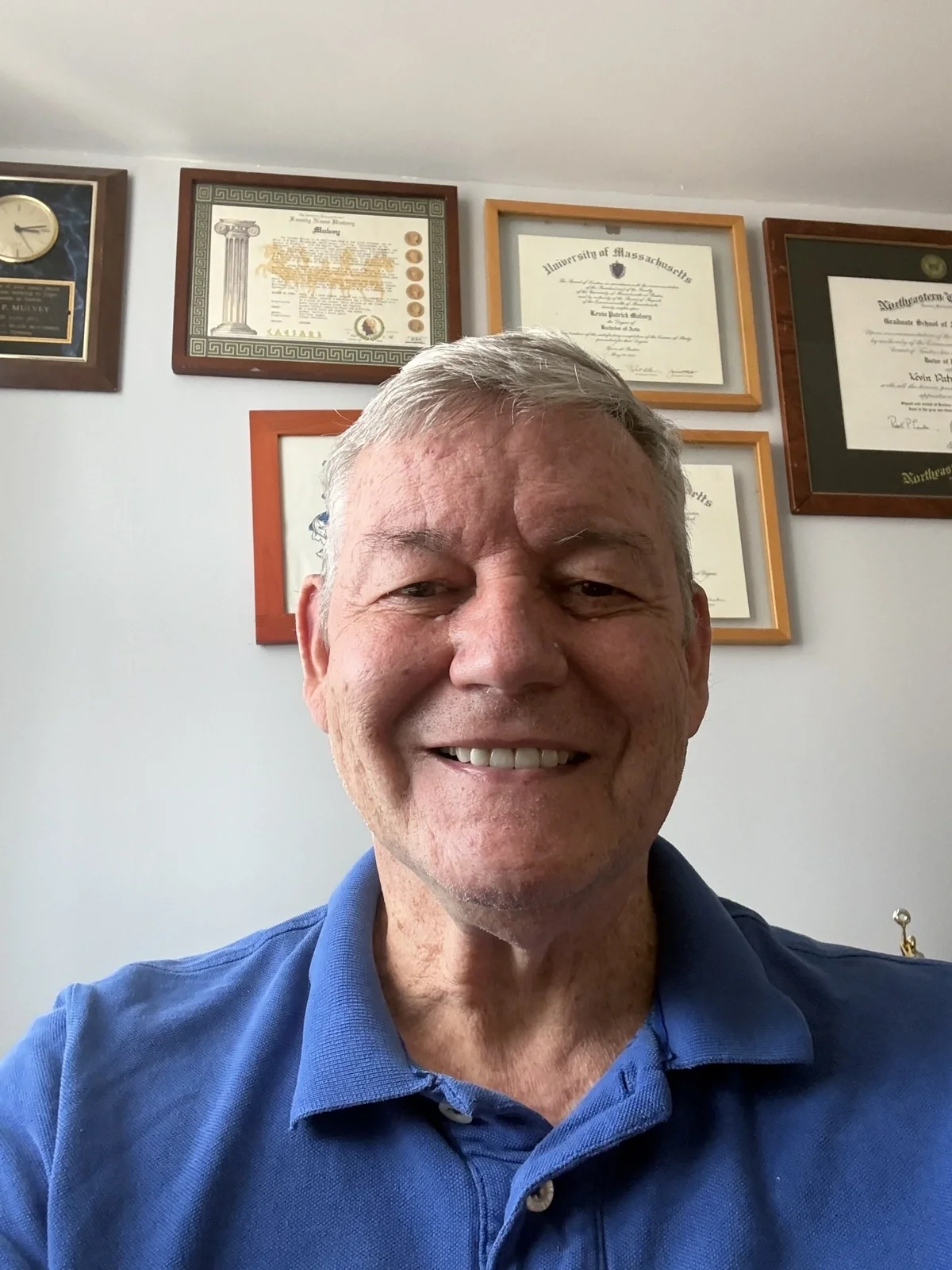 Kevin P. Mulvey, Ph.D., M.A. 