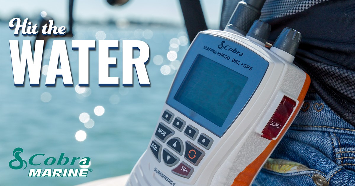 Marine Electronics: Everything You Need to Know About GPS and VHF Radios -  PierShare Blog