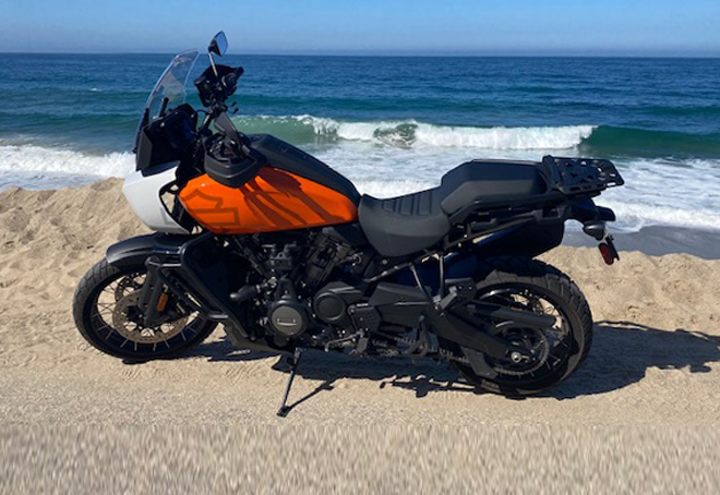 2021 Harley-Davidson Pan America Beac...