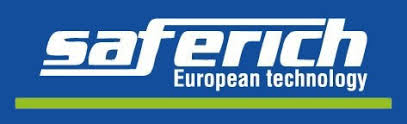 Saferich logo