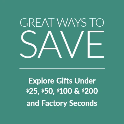 Shop Great Ways to Save